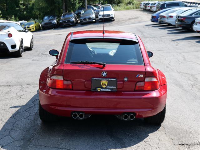 used 1999 BMW M car, priced at $47,700