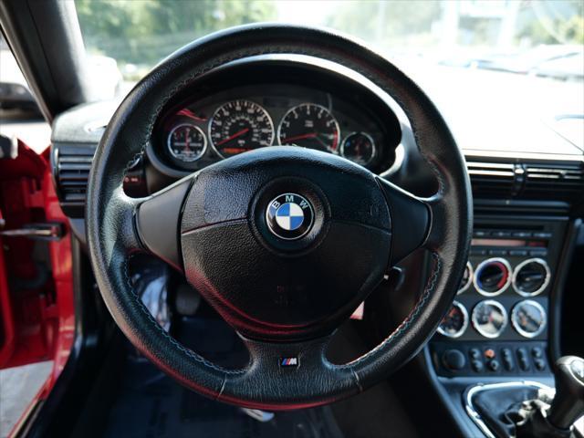 used 1999 BMW M car, priced at $47,700