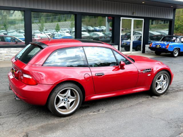 used 1999 BMW M car, priced at $49,995