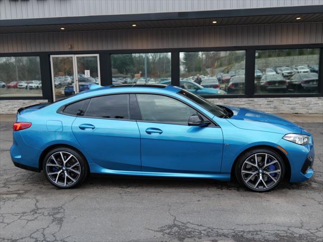 used 2020 BMW M235 Gran Coupe car, priced at $31,500