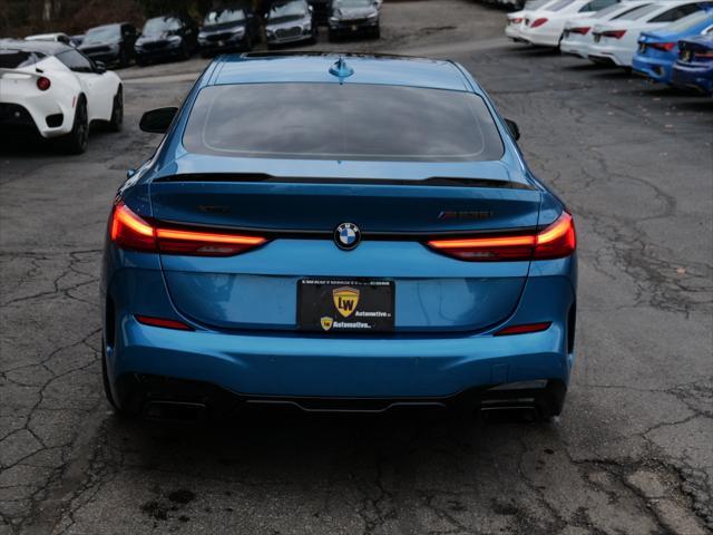 used 2020 BMW M235 Gran Coupe car, priced at $31,500