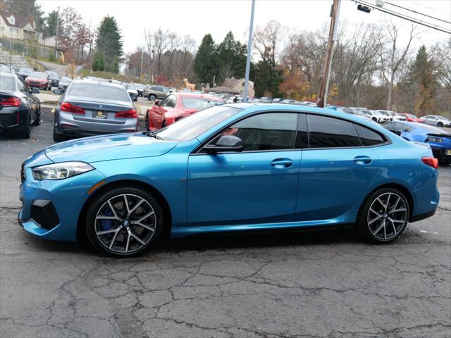 used 2020 BMW M235 Gran Coupe car, priced at $31,500