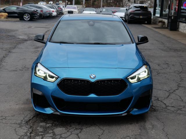 used 2020 BMW M235 Gran Coupe car, priced at $31,500