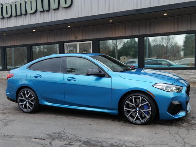 used 2020 BMW M235 Gran Coupe car, priced at $31,500