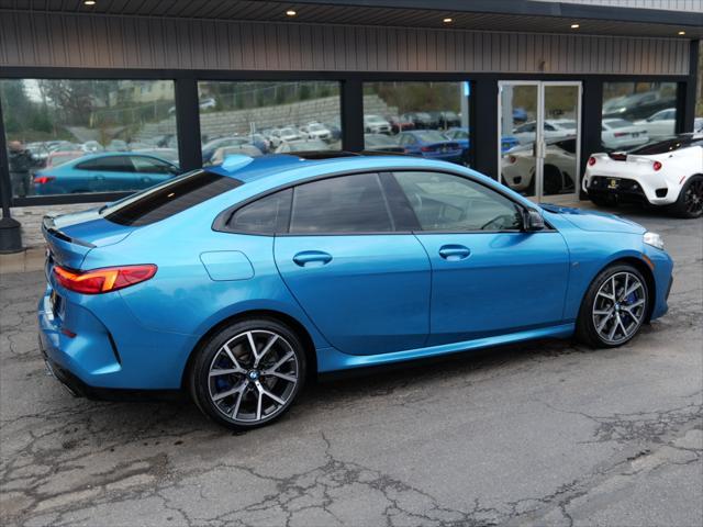 used 2020 BMW M235 Gran Coupe car, priced at $31,500