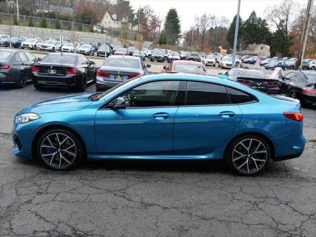 used 2020 BMW M235 Gran Coupe car, priced at $31,500