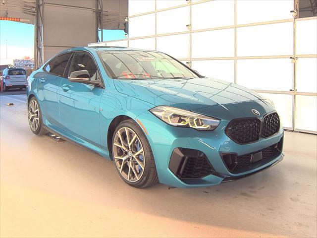 used 2020 BMW M235 Gran Coupe car, priced at $31,500