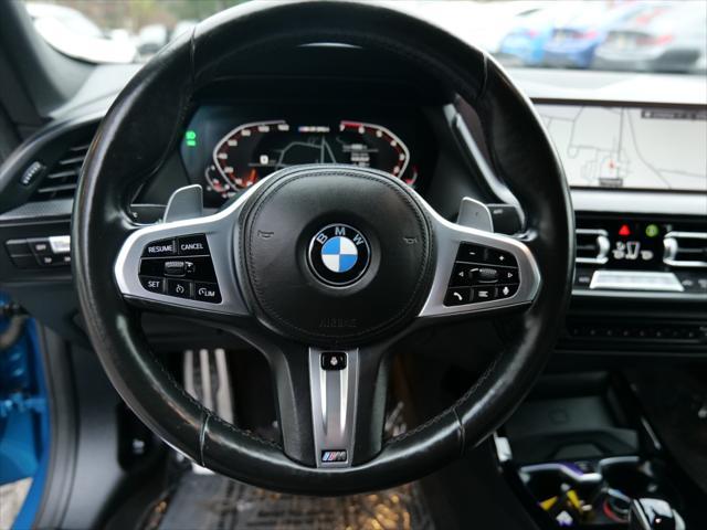 used 2020 BMW M235 Gran Coupe car, priced at $31,500