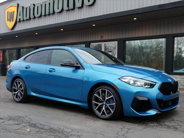 used 2020 BMW M235 Gran Coupe car, priced at $31,500