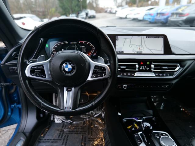 used 2020 BMW M235 Gran Coupe car, priced at $31,500