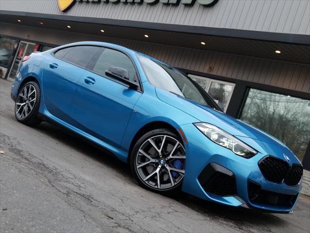 used 2020 BMW M235 Gran Coupe car, priced at $31,500