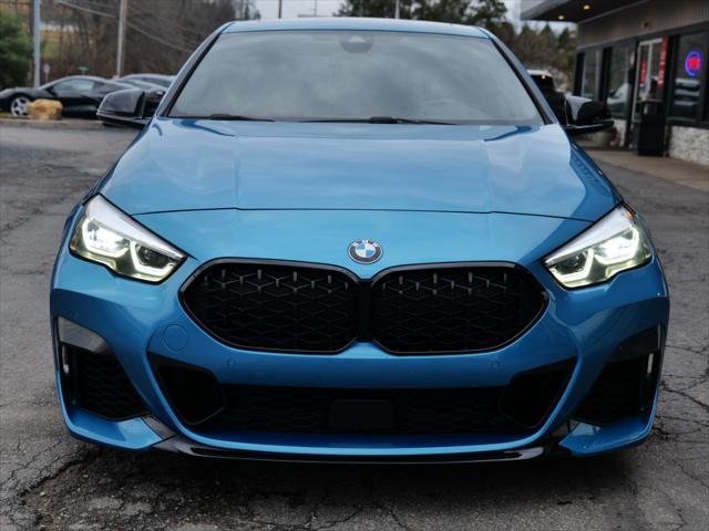 used 2020 BMW M235 Gran Coupe car, priced at $31,500