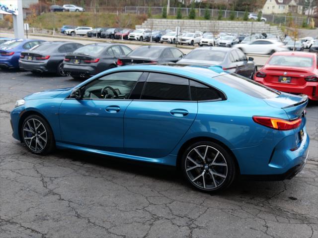 used 2020 BMW M235 Gran Coupe car, priced at $31,500