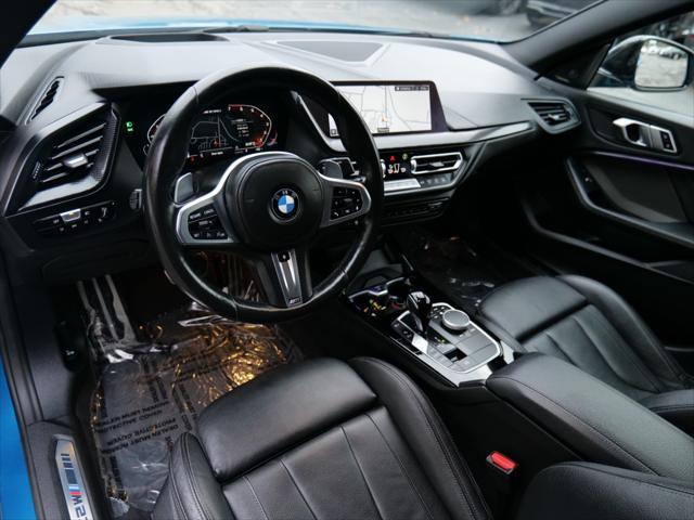 used 2020 BMW M235 Gran Coupe car, priced at $31,500