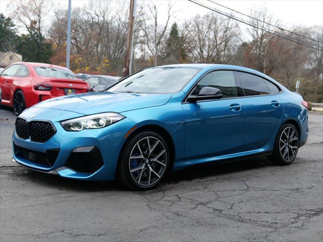 used 2020 BMW M235 Gran Coupe car, priced at $31,500