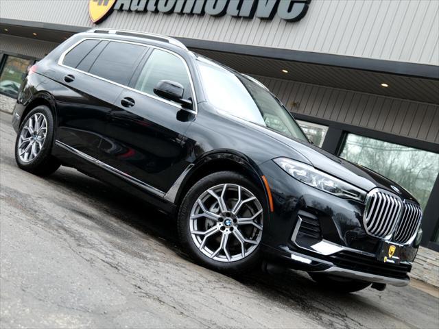 used 2022 BMW X7 car, priced at $59,500