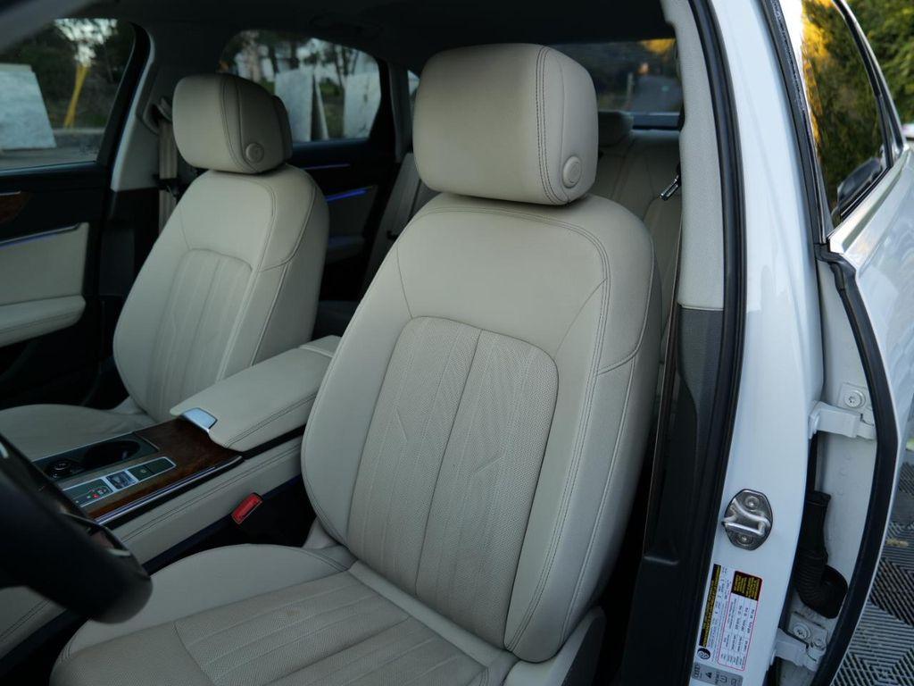 used 2022 Audi A6 car, priced at $34,900