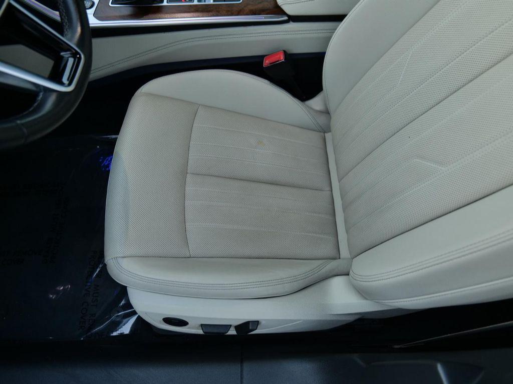 used 2022 Audi A6 car, priced at $34,900