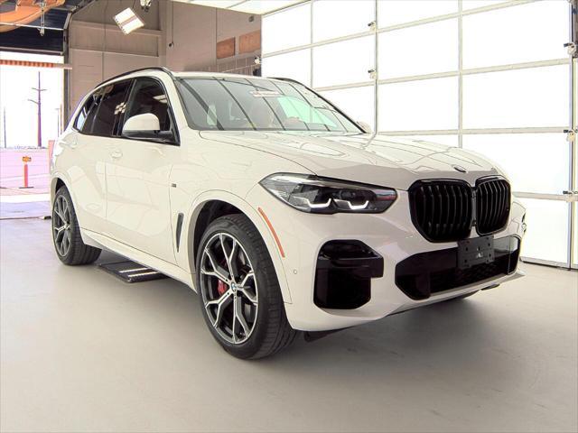 used 2022 BMW X5 car, priced at $64,900