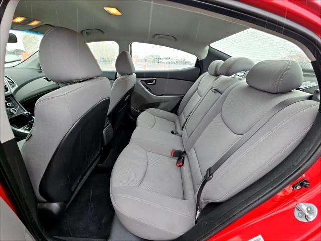 used 2015 Hyundai Elantra car, priced at $10,900