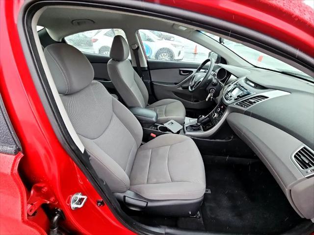 used 2015 Hyundai Elantra car, priced at $10,900