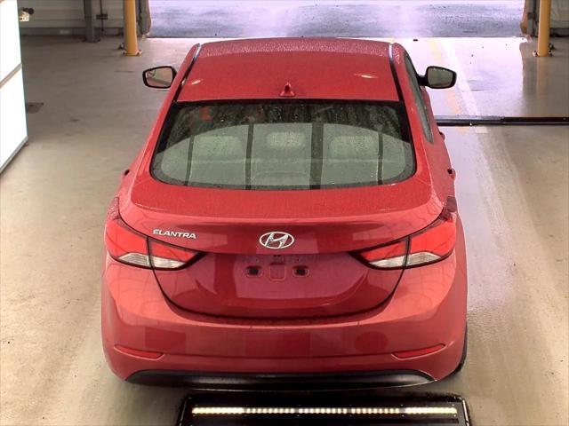 used 2015 Hyundai Elantra car, priced at $10,900