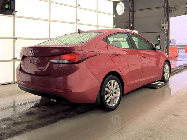 used 2015 Hyundai Elantra car, priced at $10,900
