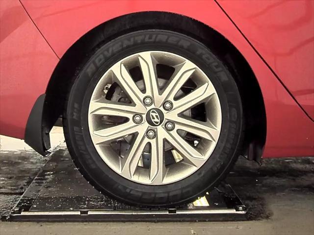 used 2015 Hyundai Elantra car, priced at $10,900