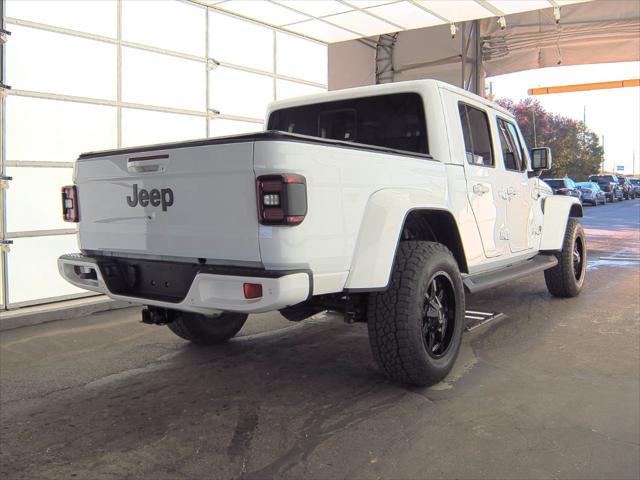 used 2022 Jeep Gladiator car, priced at $35,500