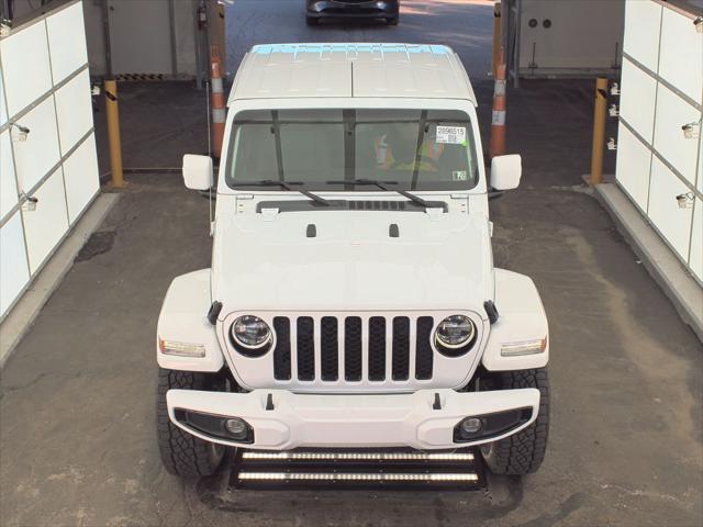 used 2022 Jeep Gladiator car, priced at $35,500