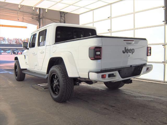 used 2022 Jeep Gladiator car, priced at $35,500