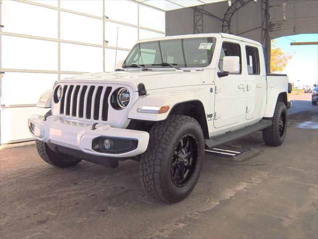 used 2022 Jeep Gladiator car, priced at $35,500