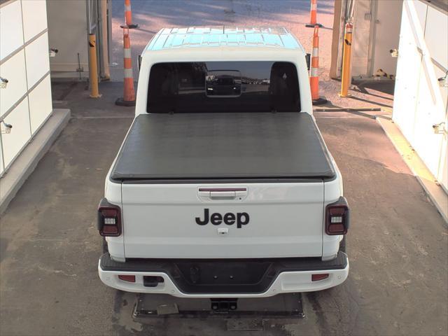 used 2022 Jeep Gladiator car, priced at $35,500