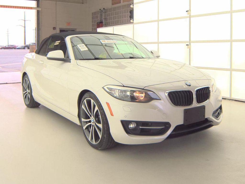 used 2017 BMW 230 car, priced at $21,900