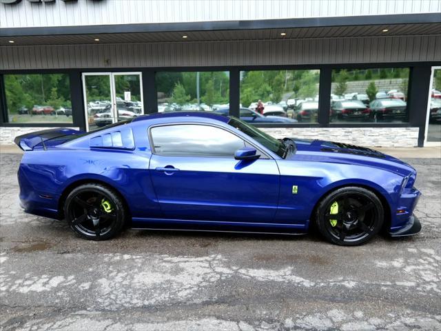 used 2014 Ford Mustang car, priced at $45,995