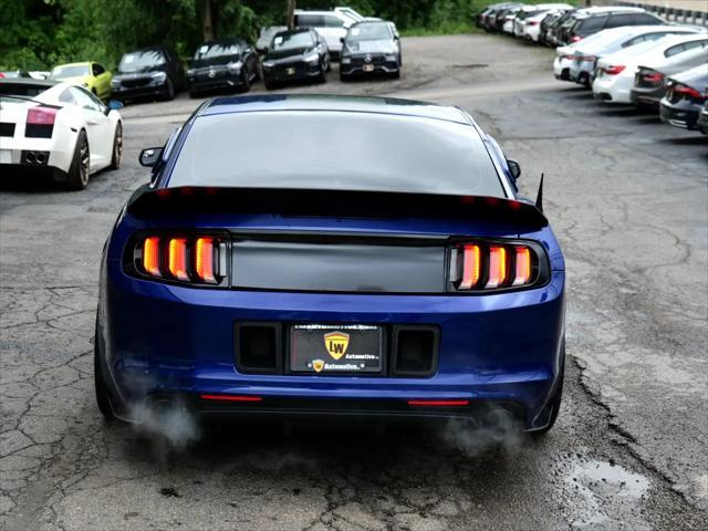 used 2014 Ford Mustang car, priced at $45,995