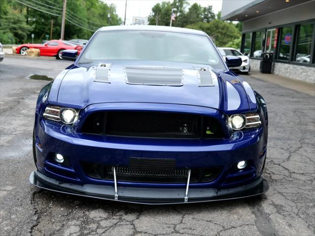 used 2014 Ford Mustang car, priced at $45,995