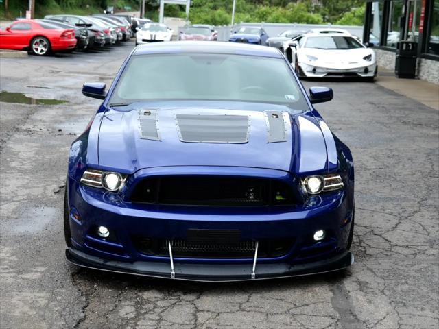 used 2014 Ford Mustang car, priced at $45,995