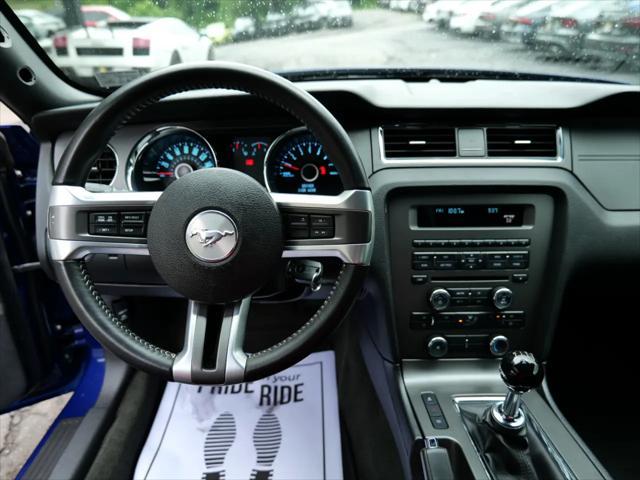 used 2014 Ford Mustang car, priced at $45,995