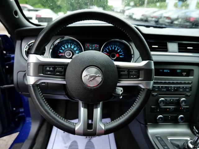 used 2014 Ford Mustang car, priced at $45,995