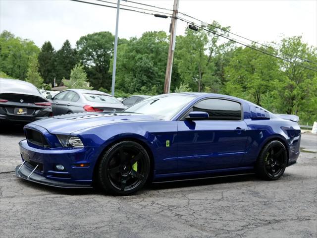 used 2014 Ford Mustang car, priced at $45,995