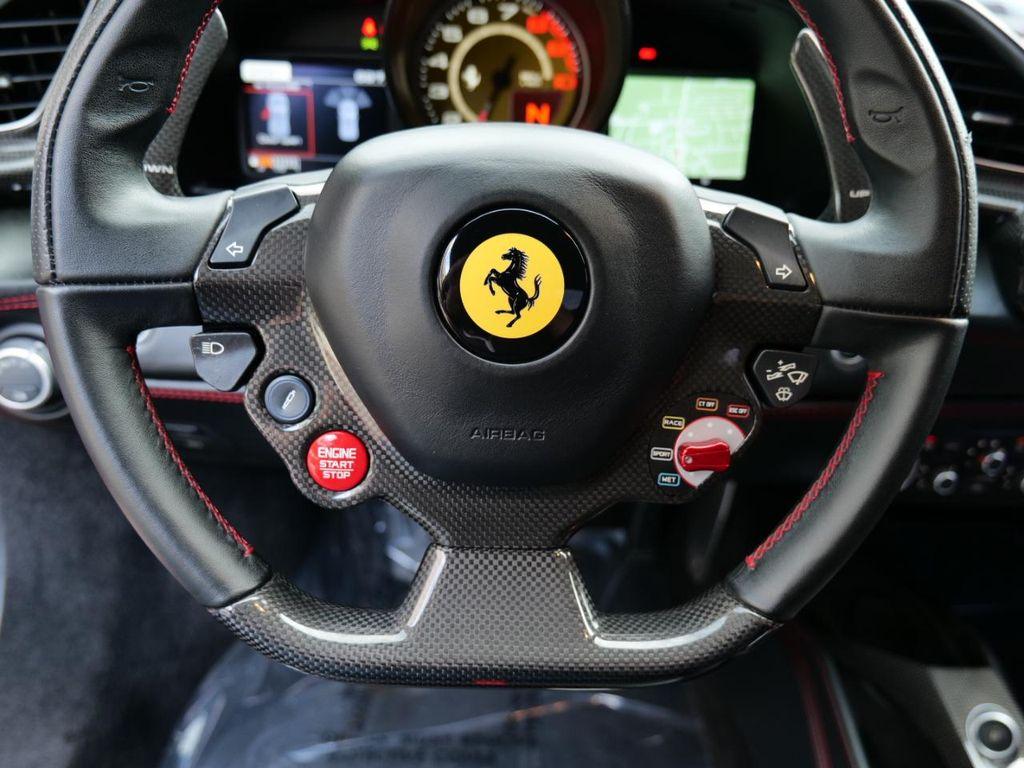 used 2017 Ferrari 488 GTB car, priced at $265,500