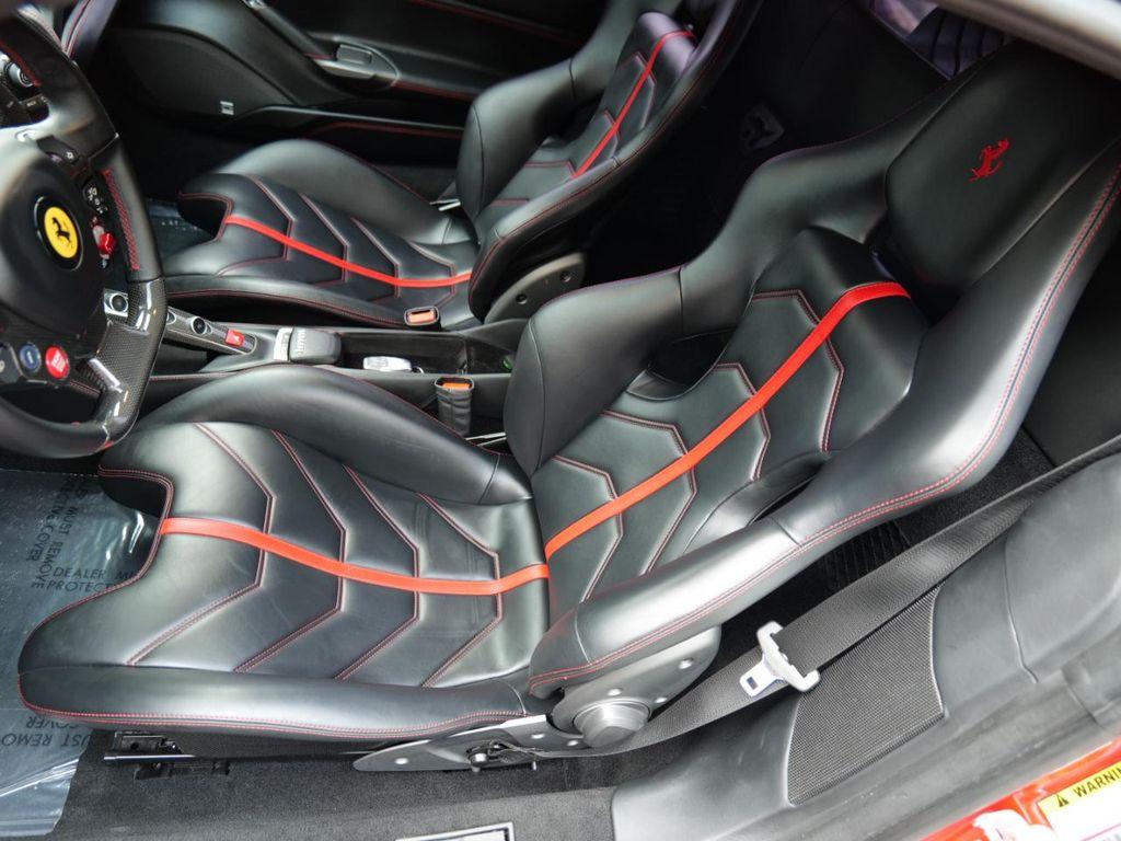 used 2017 Ferrari 488 GTB car, priced at $265,500