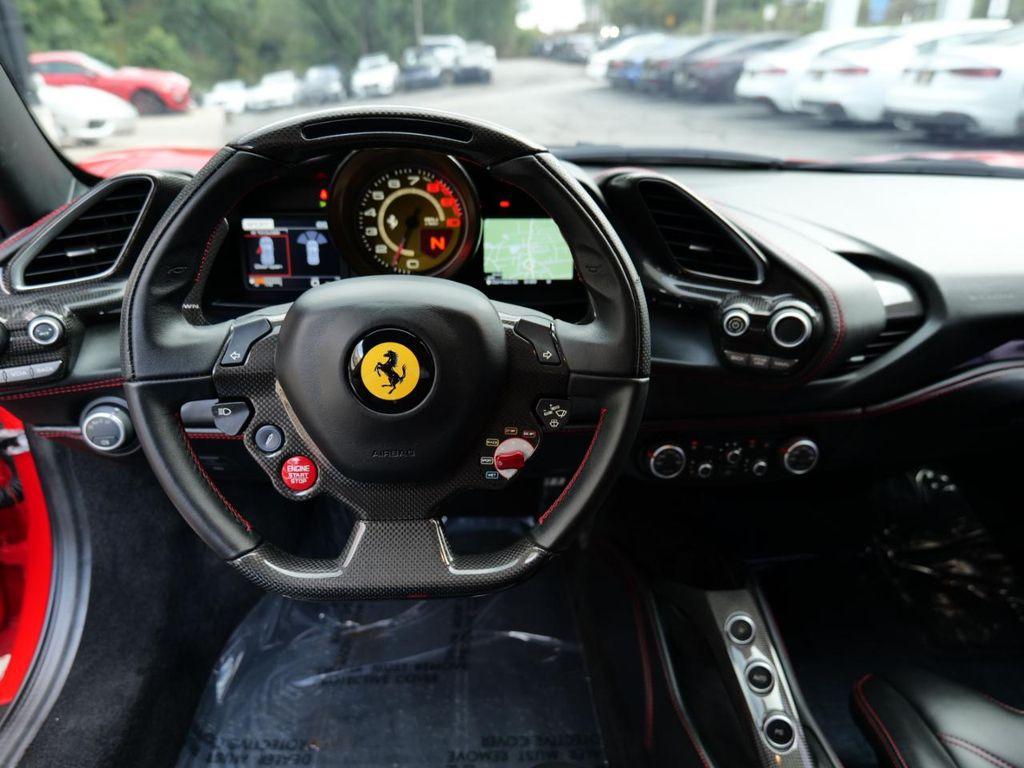 used 2017 Ferrari 488 GTB car, priced at $265,500