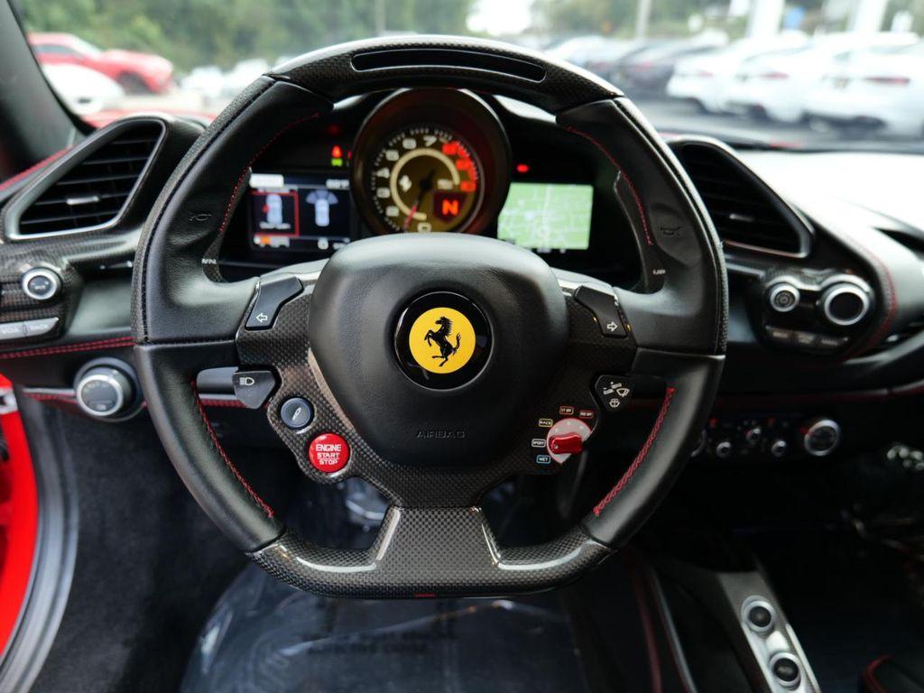 used 2017 Ferrari 488 GTB car, priced at $265,500