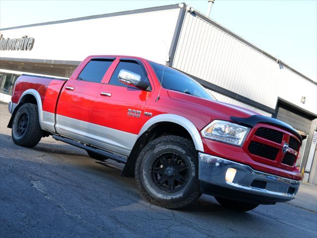 used 2016 Ram 1500 car, priced at $23,900