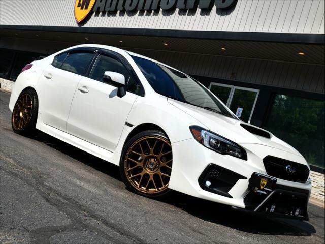 used 2021 Subaru WRX car, priced at $30,900