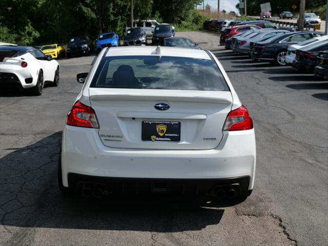 used 2021 Subaru WRX car, priced at $30,900