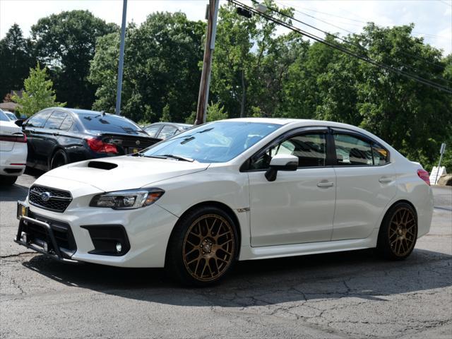 used 2021 Subaru WRX car, priced at $30,900