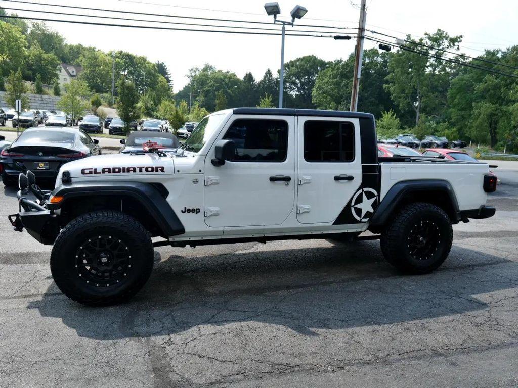 used 2020 Jeep Gladiator car, priced at $27,800